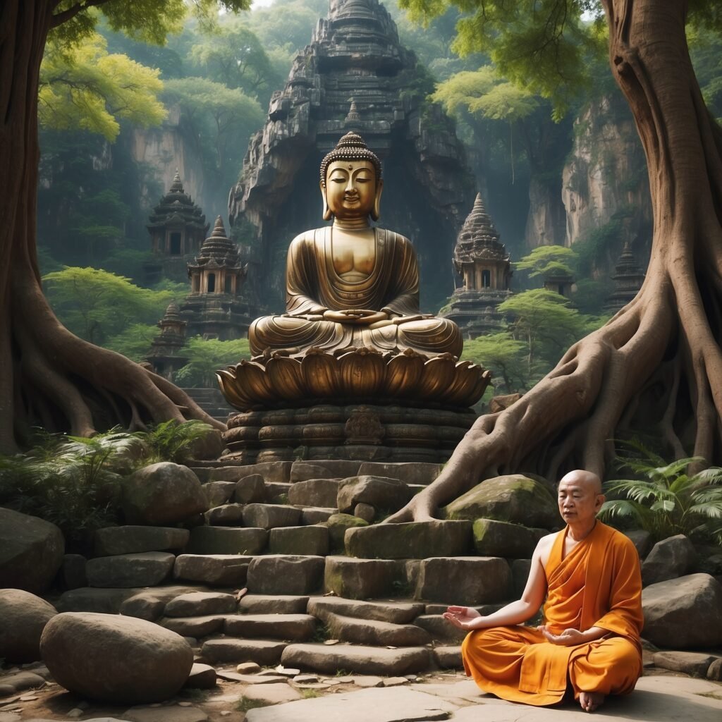 Vấn đề nhân vị trong Đạo Phật