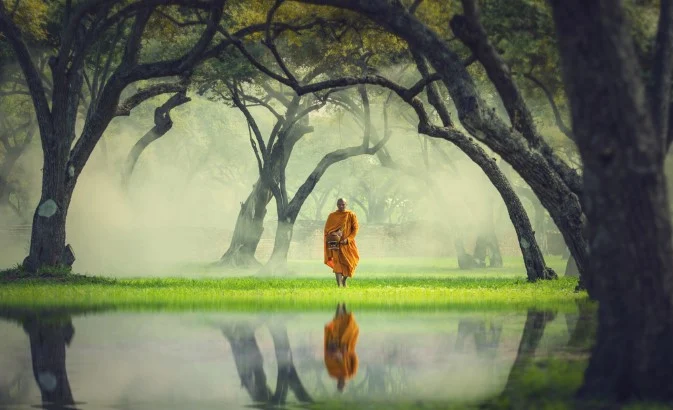 Bốn câu cô đọng tâm thái cần có của đời người