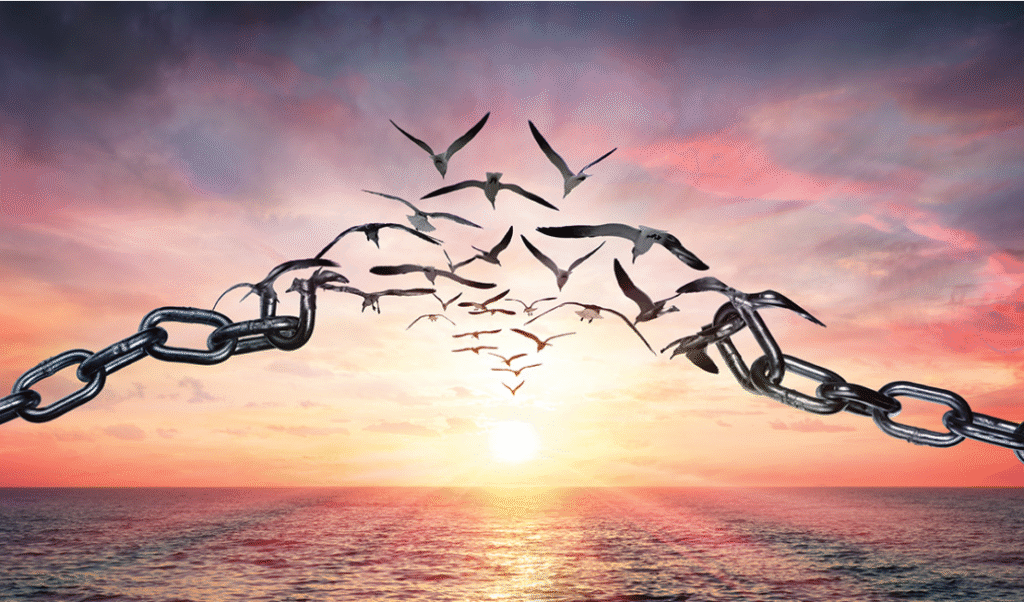 Tha thứ là lựa chọn vì bản thân mình