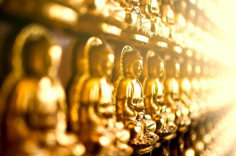 Chuyện cổ Phật gia: Thứ khó được nhất trên đời