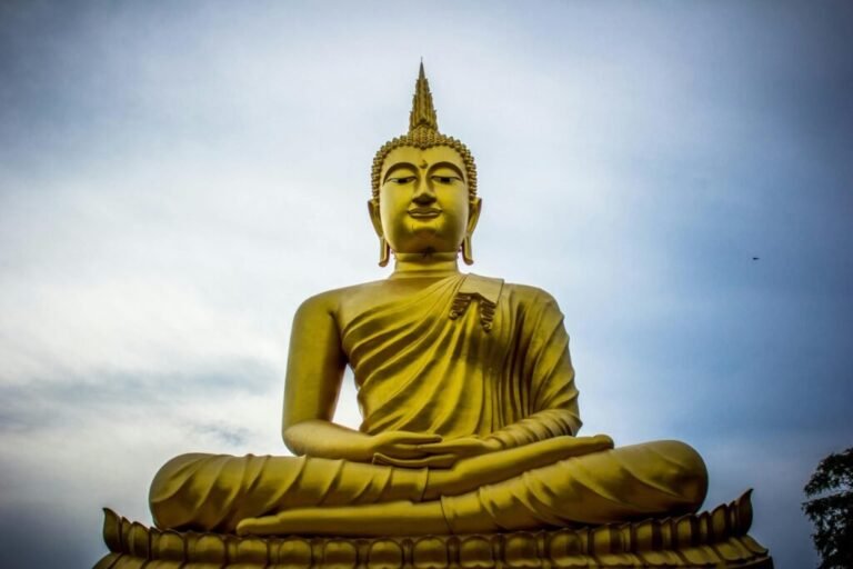 Nghệ Thuật Ăn Theo Tinh Thần Phật Giáo