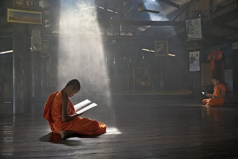 Để trở thành một Phật tử
