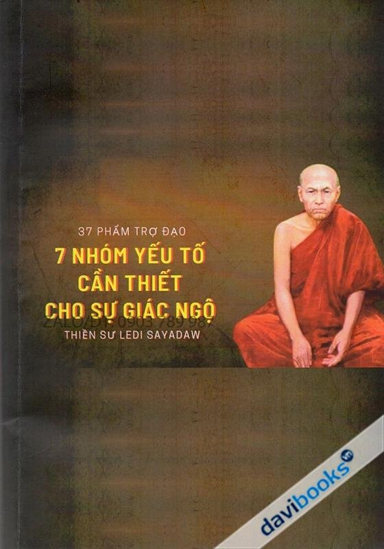37 Phẩm trợ đạo – Toát yếu về những yếu tố cần thiết cho sự giác ngộ