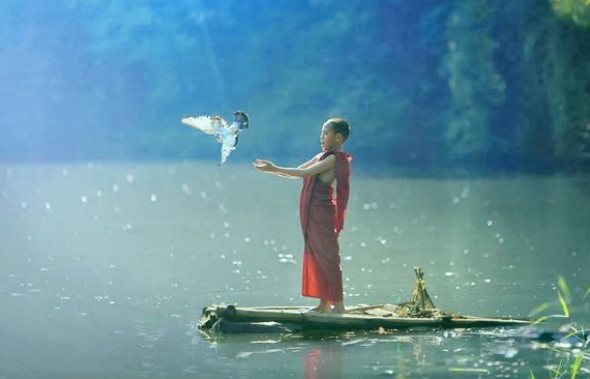 ANGULIMALA, Một câu chuyện về sức mạnh của lòng từ