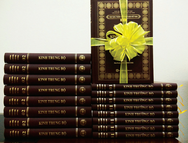 Ebooks TAM TẠNG (TIPIṬAKA)