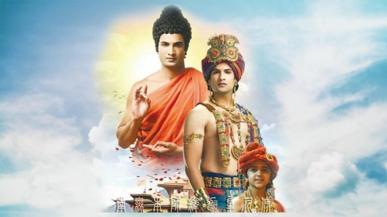 Phim Cuộc đời Đức Phật